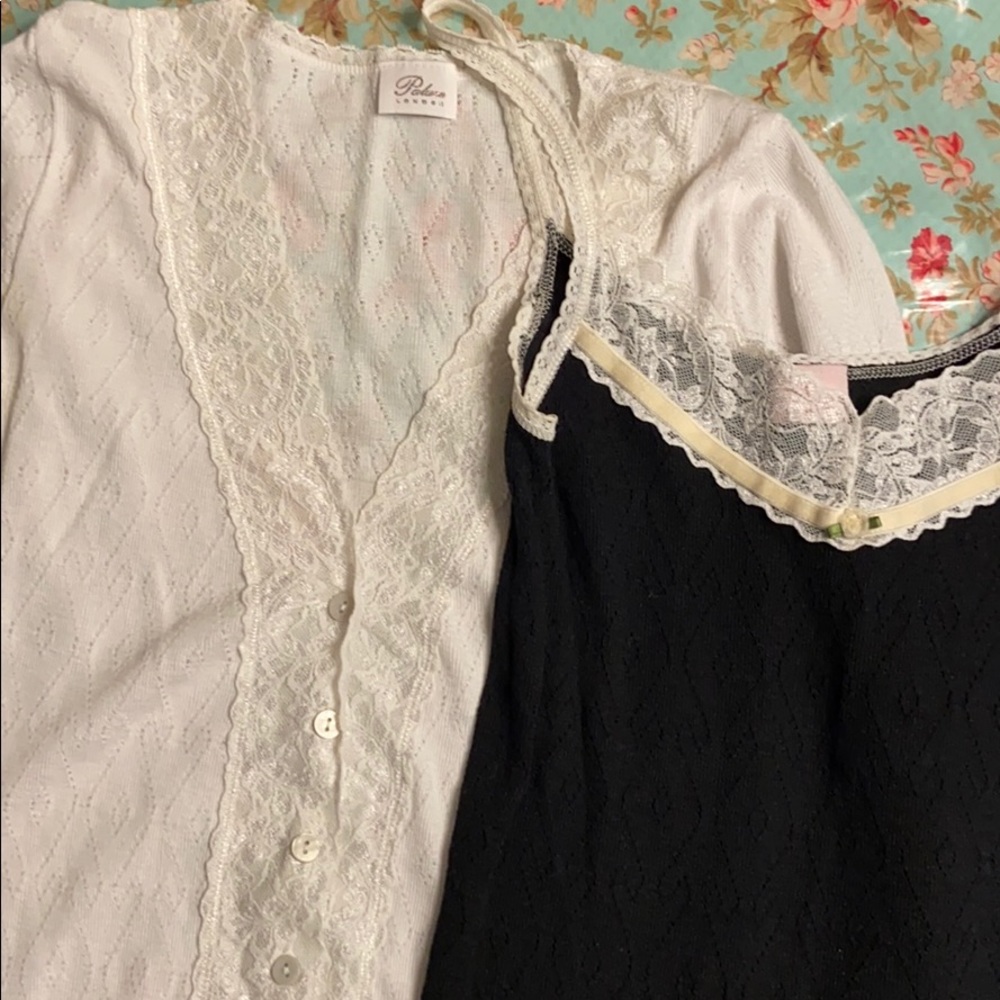 Palace London twin set